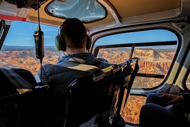 Bryce Canyon National Park 15-Minute Helicopter Tour - An In-Depth Look at the Experience