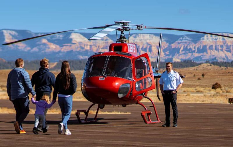 Bryce Canyon National Park: 15 Minute Helicopter Tour - Introduction: Who This Tour Is For