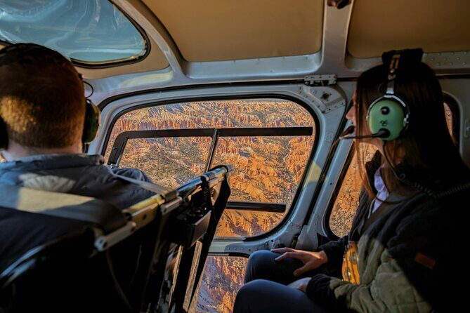 Bryce Canyon National Park 30-Minute Helicopter Tour - The Experience Provider: Bryce Canyon Helicopters