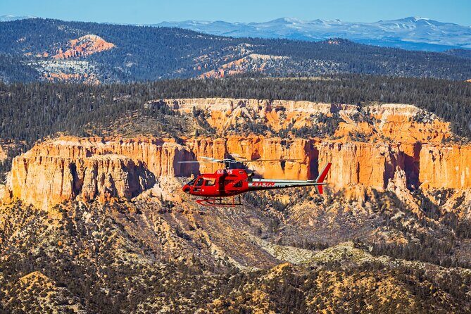 Bryce Canyon National Park 30-Minute Helicopter Tour - Final Thoughts