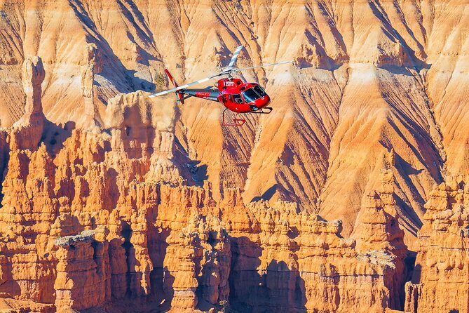 Bryce Canyon National Park 30-Minute Helicopter Tour - Frequently Asked Questions