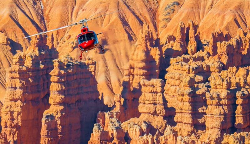 Bryce Canyon National Park: 30 Minute Helicopter Tour - Final thoughts
