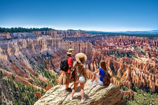 Bryce Canyon National Park Audio Tour Guide - Accessibility Options