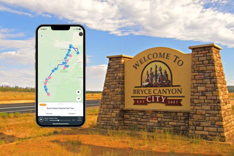 Bryce Canyon National Park: Full-Day Audio Driving Tour - Highlights of the Tour