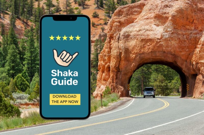 Bryce Canyon National Park: Full-Day Audio Driving Tour - Tour Inclusions