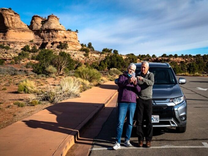 Bryce Canyon National Park: Full-Day Audio Driving Tour - Scenic Viewpoints