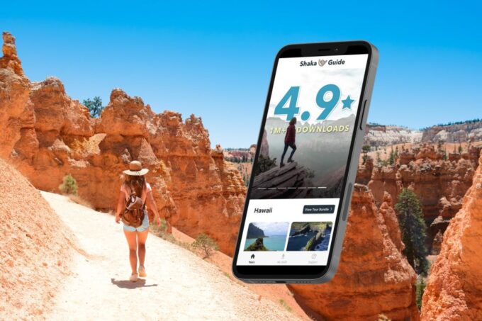 Bryce Canyon National Park: Full-Day Audio Driving Tour - Trails and Trailheads