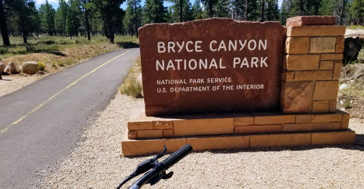 Bryce Canyon National Park: Guided E-Bike Tour - Key Points