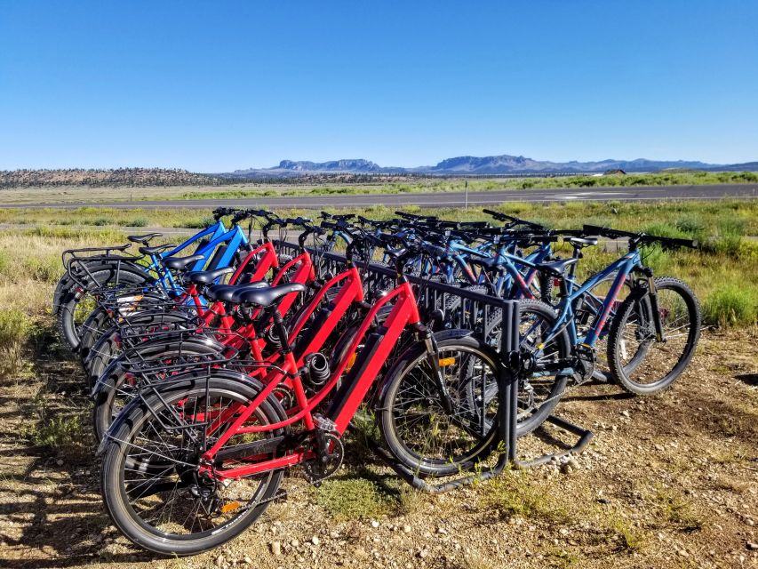 Bryce Canyon National Park: Guided E-Bike Tour - Discovering Bryce Canyon