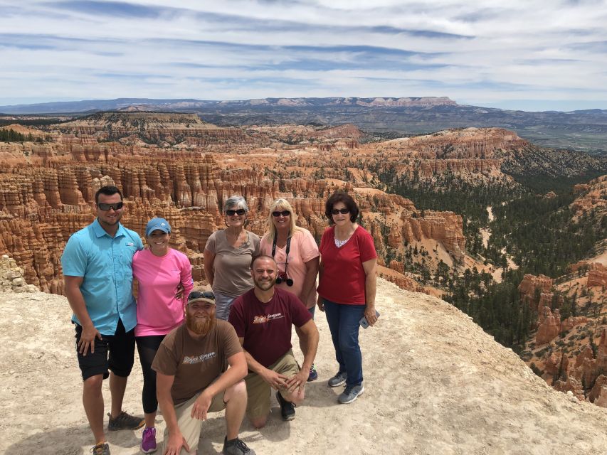 Bryce Canyon National Park: Guided E-Bike Tour - Learning About the Landscape
