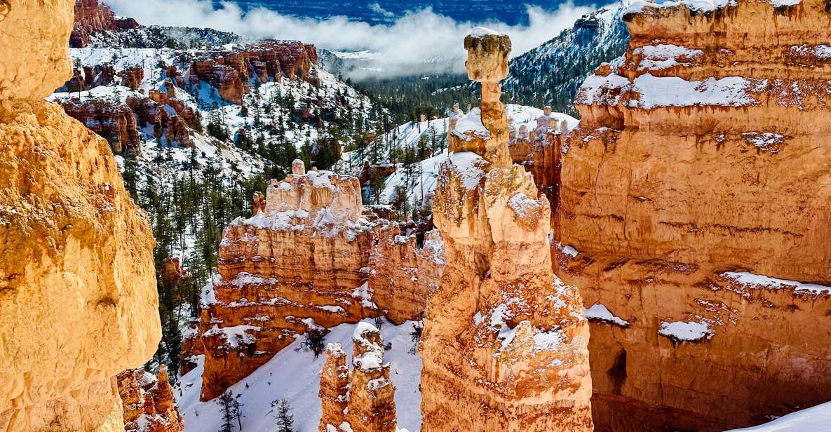 Bryce Canyon National Park: Guided Hike and Picnic - Itinerary