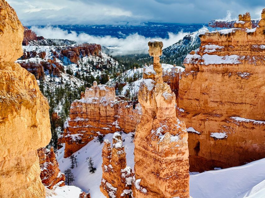 Bryce Canyon National Park: Guided Hike and Picnic - Experience