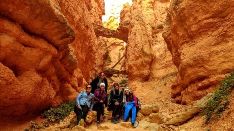 Bryce Canyon National Park Hiking Experience - The Experience for Travelers