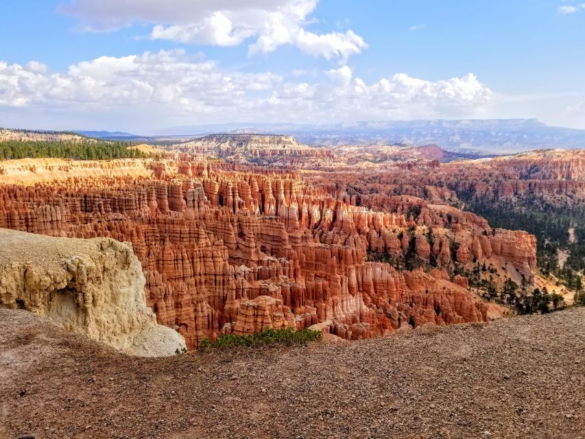Bryce Canyon National Park Hiking Experience - Hiking Through Geological Formations
