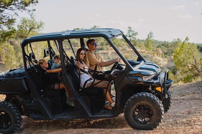 Bryce Canyon UTV Sunset and Stars Tour with Smores - An In-Depth Look at the Bryce Canyon UTV Sunset and Stars Tour