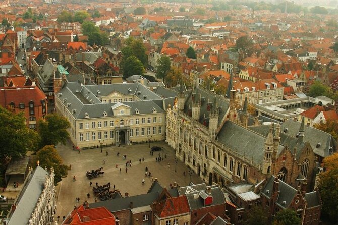 BRYGGJA ROMANTICA - 3 Hour Romantic Tour in Bruges - Good To Know