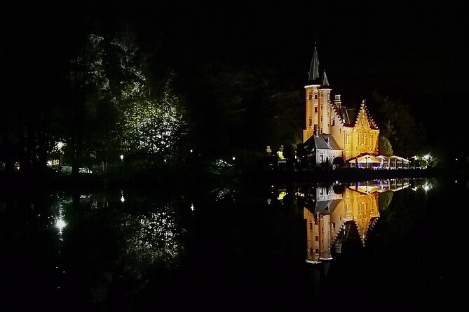 BRYGGJA ROMANTICA - 3 Hour Romantic Tour in Bruges - Experience Highlights