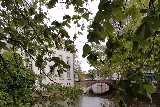 BRYGGJA ROMANTICA - 3 Hour Romantic Tour in Bruges - Meeting and End Points