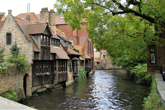 BRYGGJA ROMANTICA - 3 Hour Romantic Tour in Bruges - Positive Guest Reviews