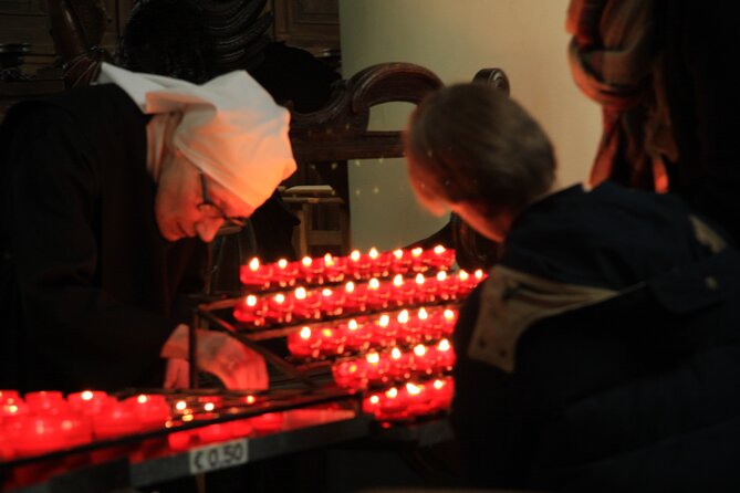 BRYGGJA ROMANTICA - 3 Hour Romantic Tour in Bruges - Exploring Historic Architecture