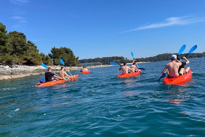Buba-Kayak Tours Rovinj - Snorkeling Opportunities