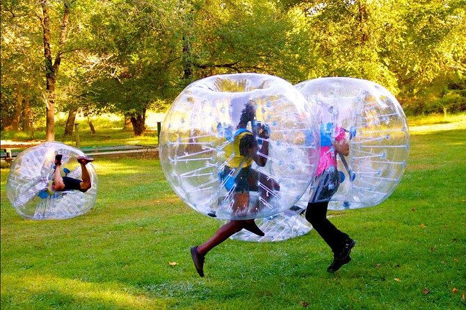 Bubble Football Bucharest - Pricing and Cancellation Policy