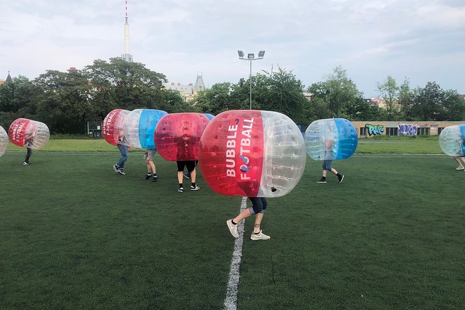 Bubble Football - Customer Reviews