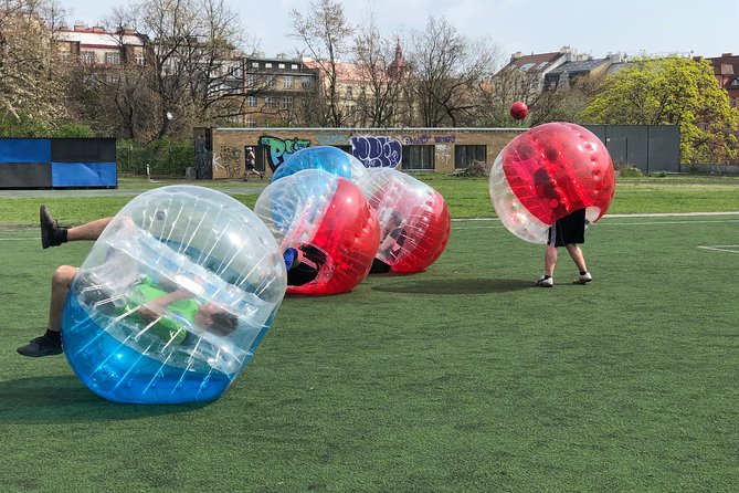 Bubble Football - Support Resources