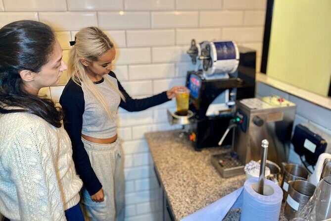 Bubble Tea Making Experience in London - Who Should Book This Experience?