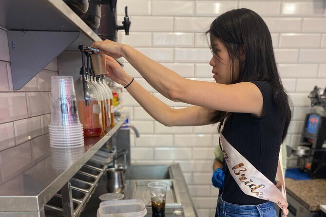 Bubble Tea Making Experience in London - FAQ