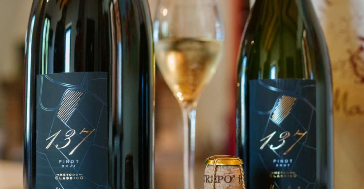 Bubbles Only - Wine Tasting - Meeting Point Information