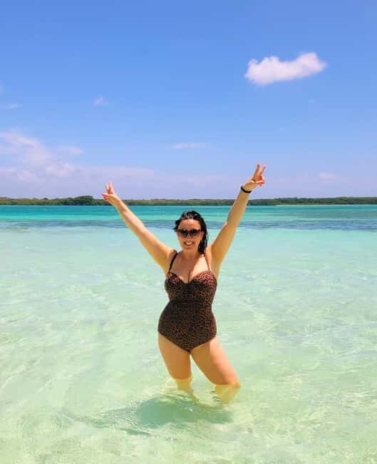 Buccoo Reef Nylon Pool Tour - Captain Phillips - Introduction