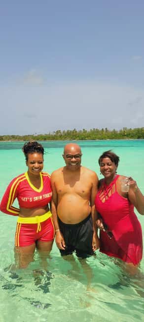 Buccoo Reef Nylon Pool Tour - Captain Phillips - Why Travelers Love This Tour