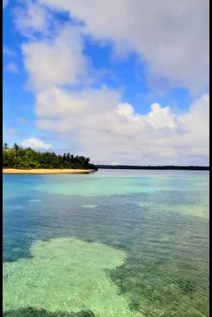 Buccoo Reef Nylon Pool Tour - Captain Phillips - A Closer Look at the Itinerary