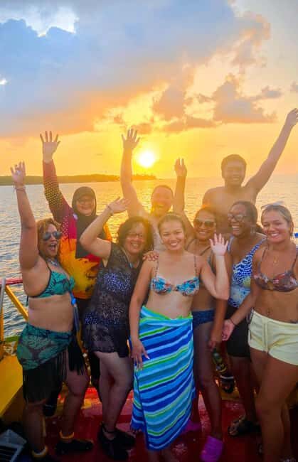 Buccoo Reef Nylon Pool Tour - Captain Phillips - FAQ