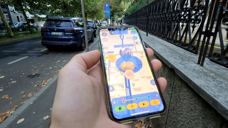 Bucharest 1989 Revolution Walking Tour with Smartphone App - What’s the Value for the Budget-Conscious Traveler?