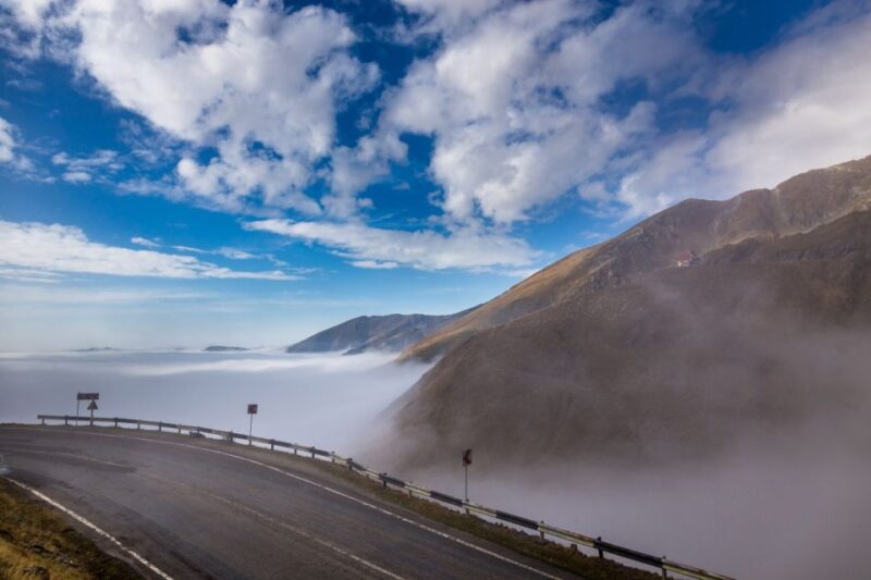 Bucharest: 2-Day Transfagarasan Road & Medieval Sibiu - Day 1 Itinerary Details