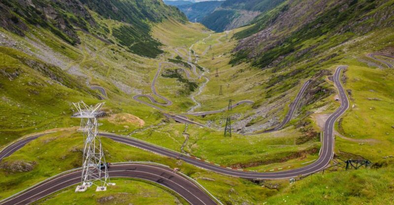 Bucharest: 2-Day Transfagarasan Road & Medieval Sibiu - Day 2 Itinerary Highlights