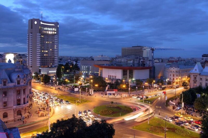 Bucharest: 2-Hour Evening Sightseeing Tour by Car - Pricing Details