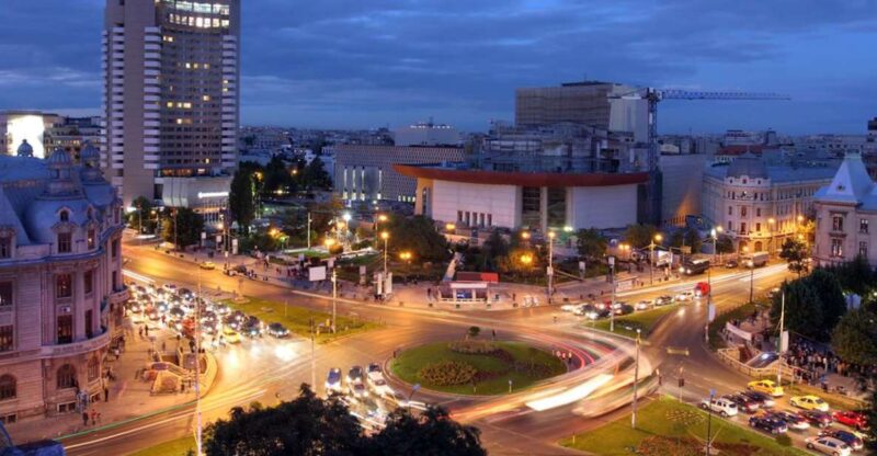 Bucharest: 2-Hour Evening Sightseeing Tour by Car - Booking Process