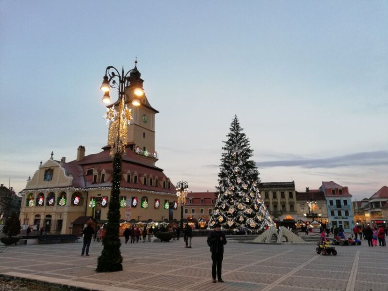 Bucharest: 3-Day Best of Transylvania Tour - Itinerary Details