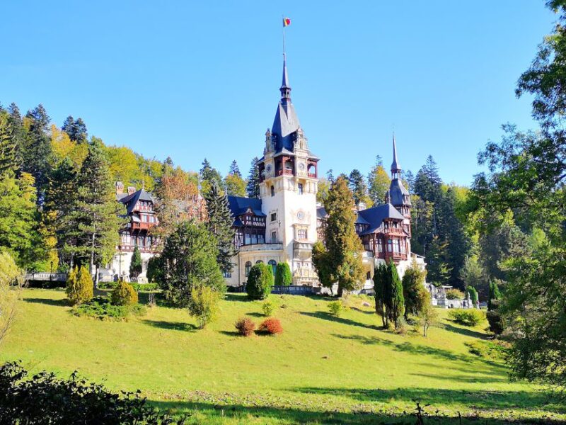 Bucharest: 3-Day Best of Transylvania Tour - Day 2 Highlights