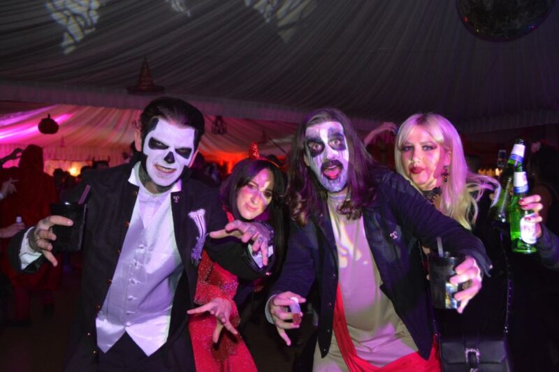Bucharest: 3-Day Transylvania Halloween Tour - Halloween Party Highlights