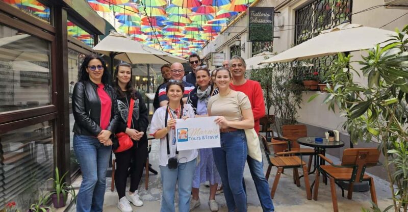 Bucharest: 3 Hour Walking Tour With Guide - Tour Experience