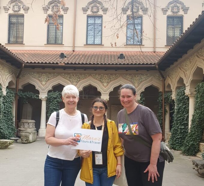 Bucharest: 3 Hour Walking Tour With Guide - The Sum Up