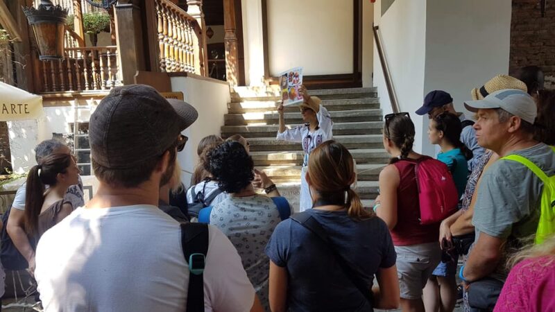 Bucharest: 3 Hour Walking Tour With Guide - Experience Highlights