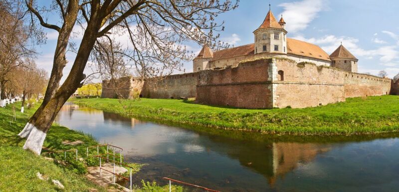 Bucharest: 4-Day Medieval Transylvania Tour - Itinerary Breakdown