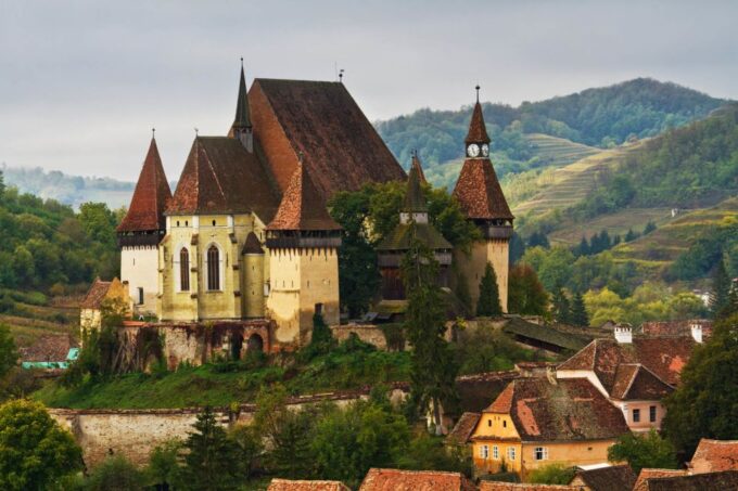 Bucharest: 4-Day Medieval Transylvania Tour - Frequently Asked Questions
