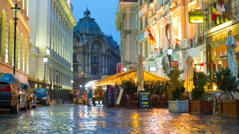 Bucharest: 4-Hour Walking Food Tour in the Old Town - Good To Know