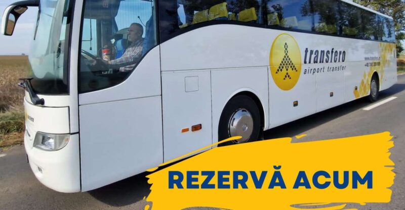 Bucharest Airport: Bus Transfer To/From Braila - Booking Information